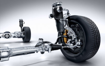 Unlock Comfort with Get Moore Auto’s Suspension Solutions!