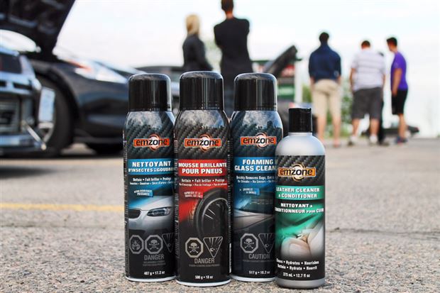 New Car Care Products