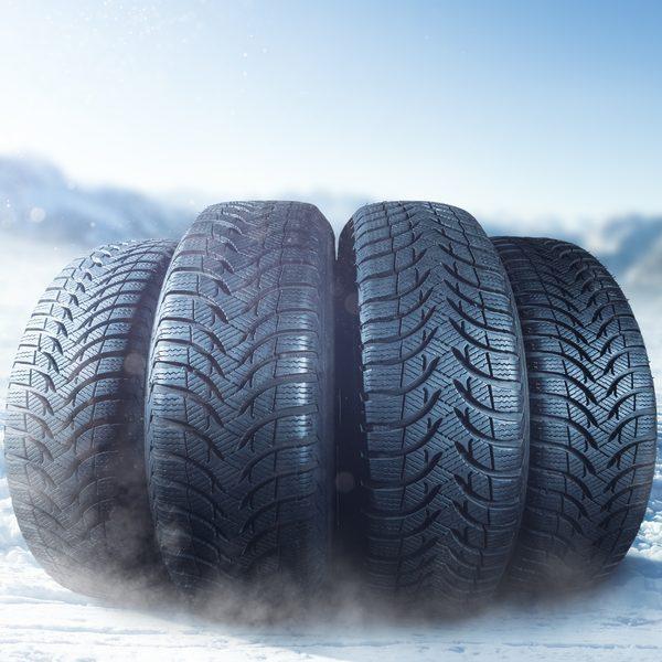 Winter Tire Rebates Are Here!