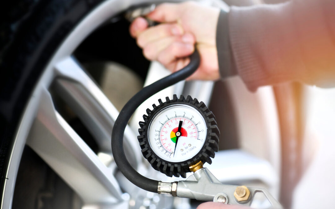 Why Proper Tire Pressure is a Game Changer