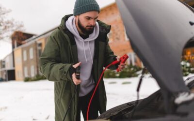 Battling the Cold: Why Your Car Struggles to Start in Winter