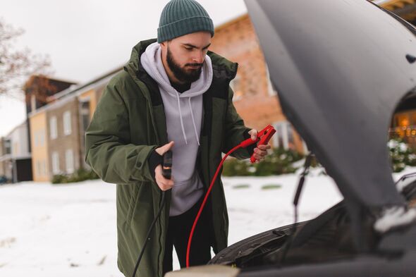 Battling the Cold: Why Your Car Struggles to Start in Winter